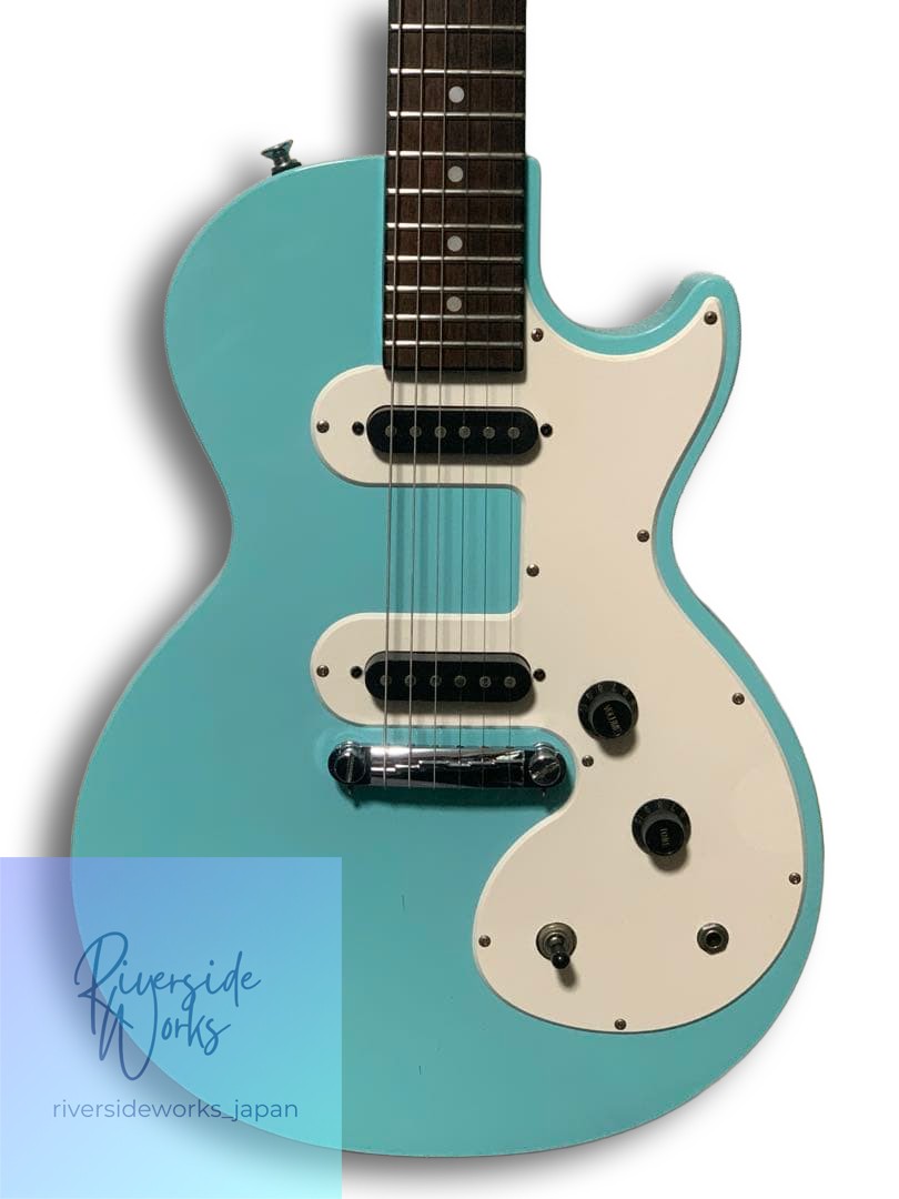 Epiphone Les Paul SL Light Blue