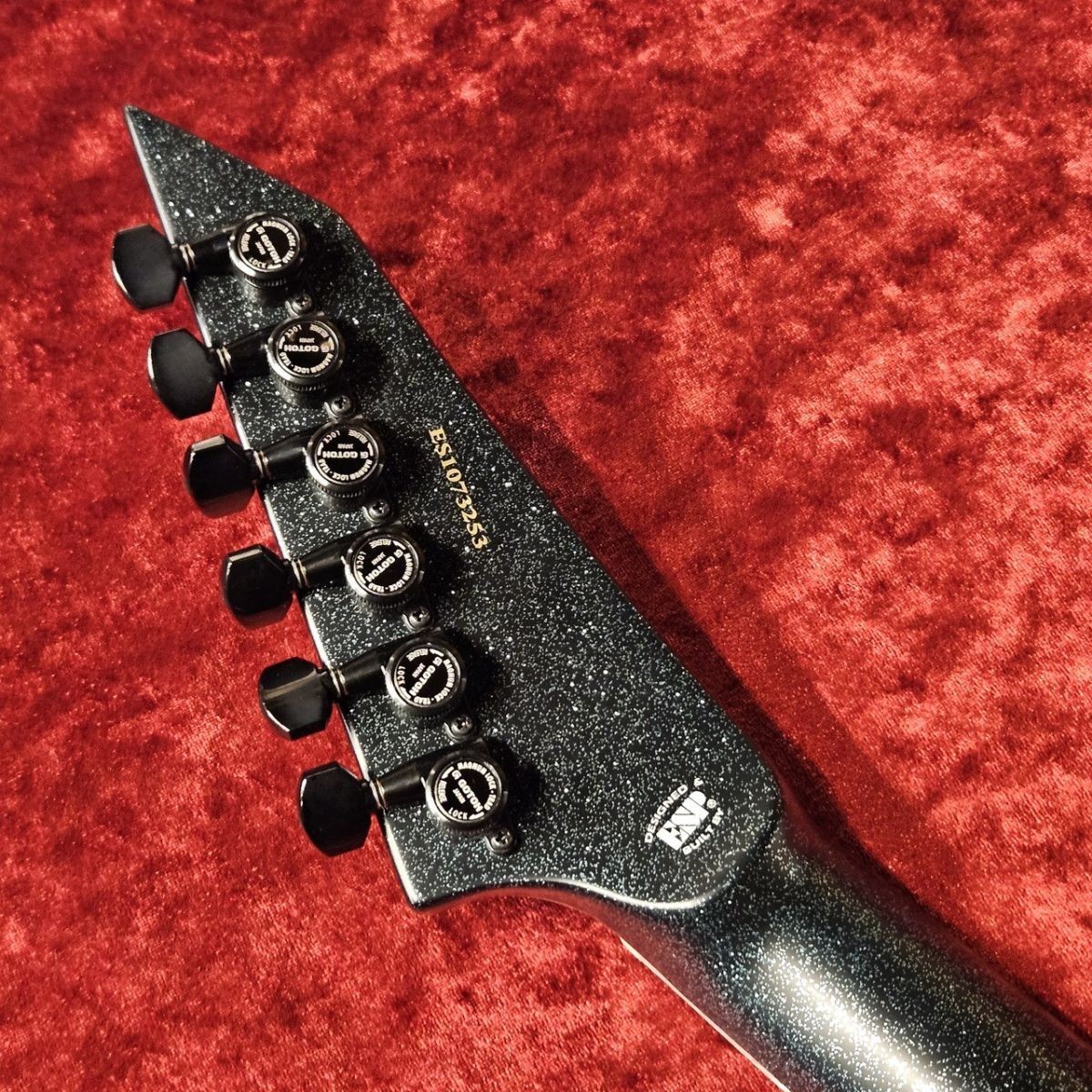 E-II / HORiZON NT HS -Granite Sparkle- Electric Guitar