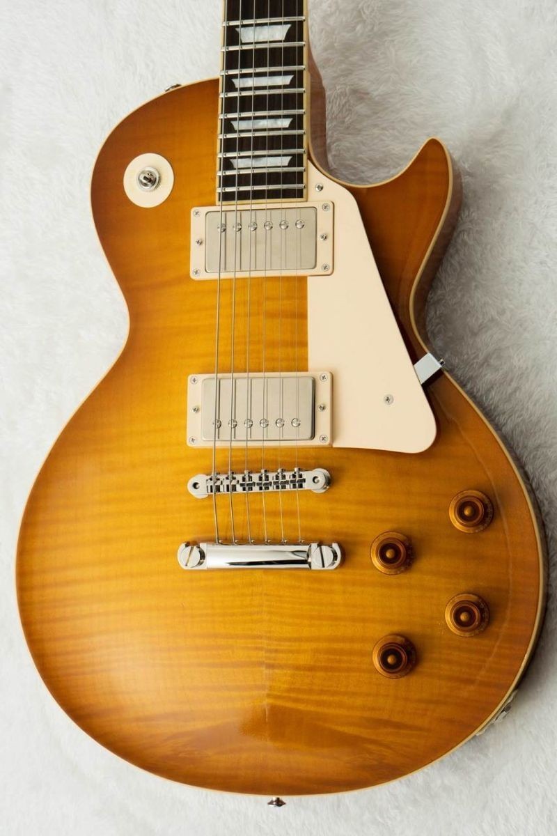 EDWARDS / E-LP-VINTAGE -59 Burst- Limited Production Model All-Lacquer
