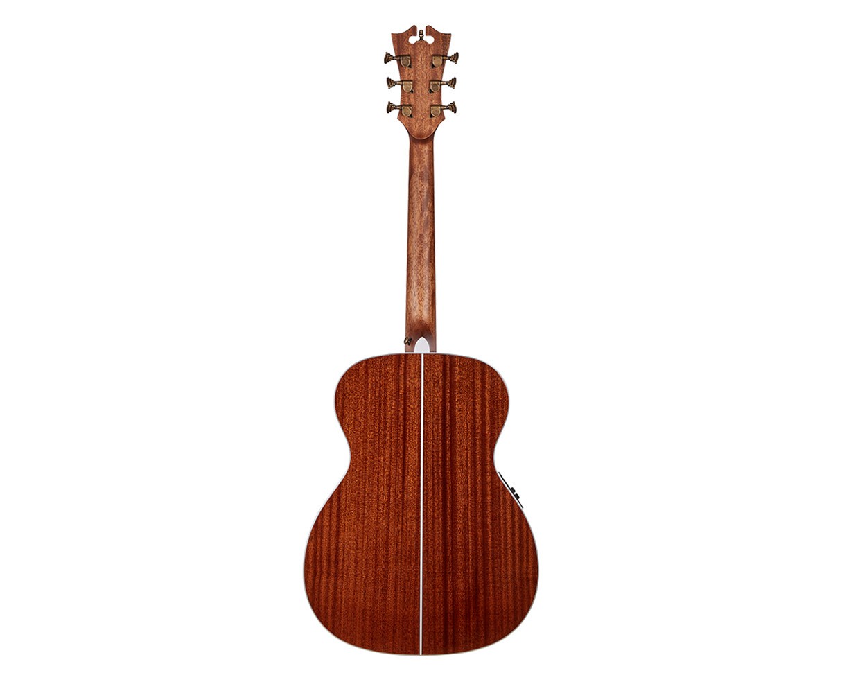 D’angelico Premier Tammany A/E Guitar – Iced Tea Burst – B Stock