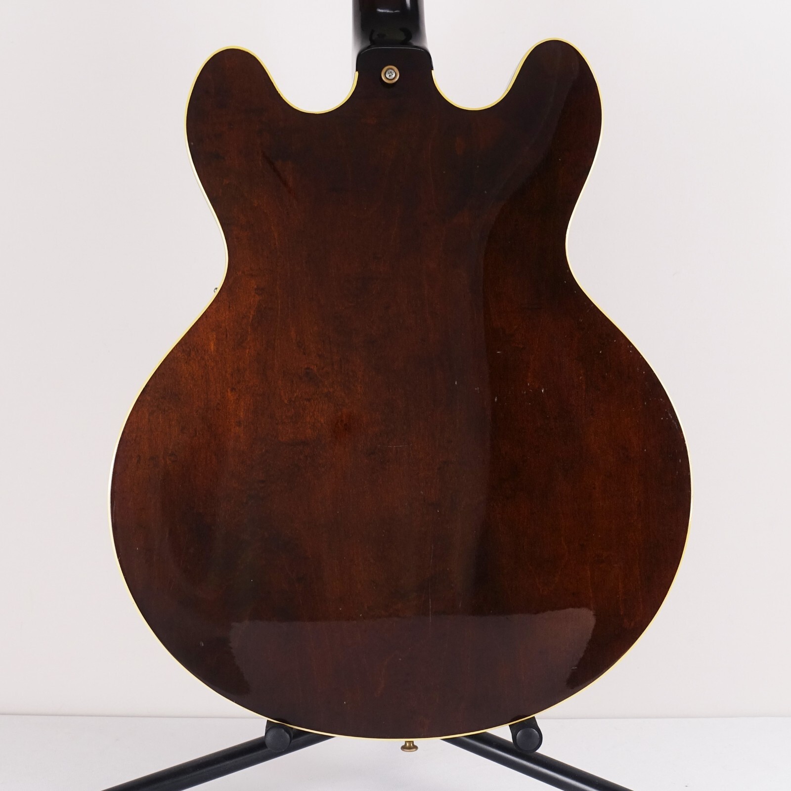 1967 Epiphone Riviera E360TD 12 String XII Sunburst with Hardshell Case
