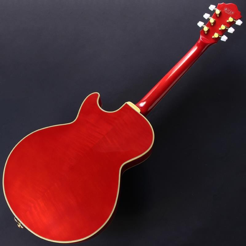 Ibanez Used Vintage Gbsp10 George Benson Limited Signature Model F2314055 Safe d