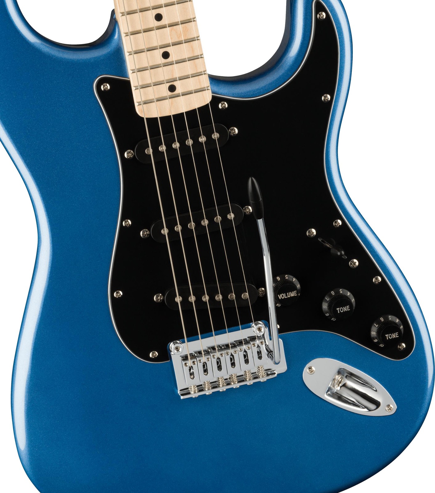 Fender Squier Affinity Stratocaster – Lake Placid Blue