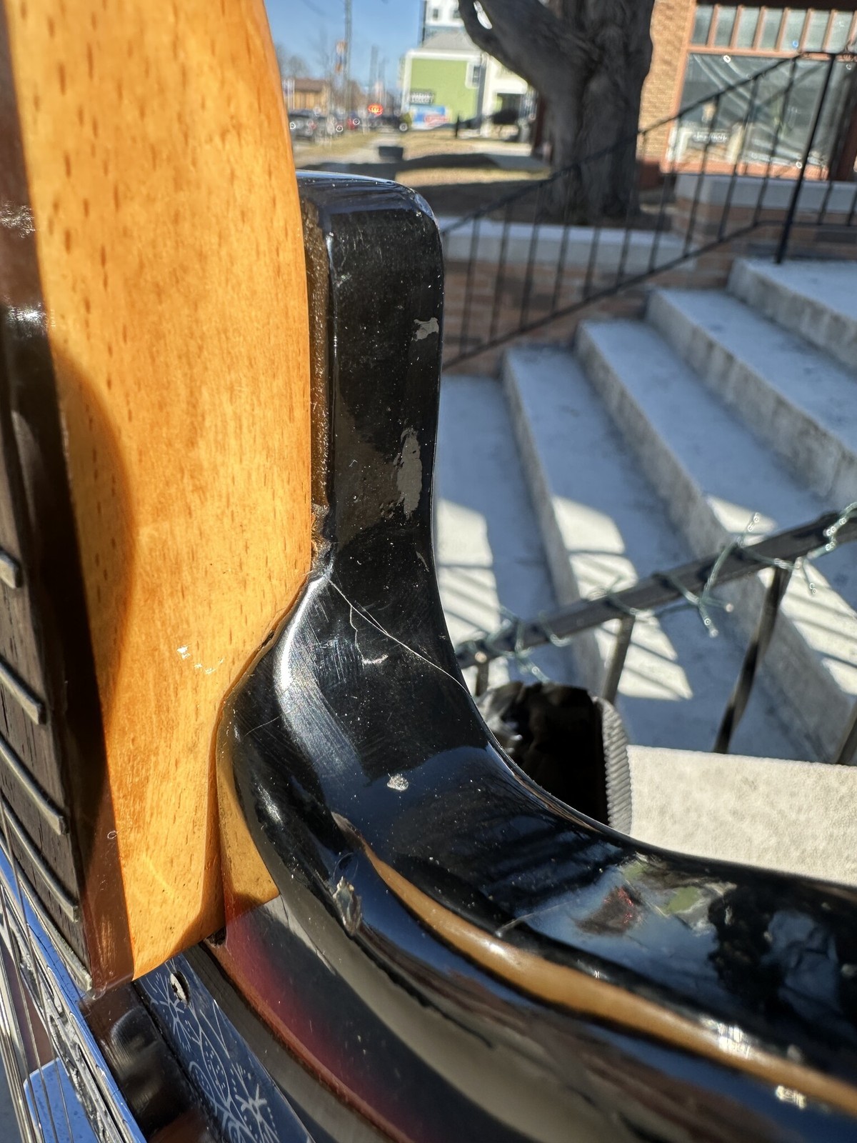 1960s Teisco Del Rey Tulip