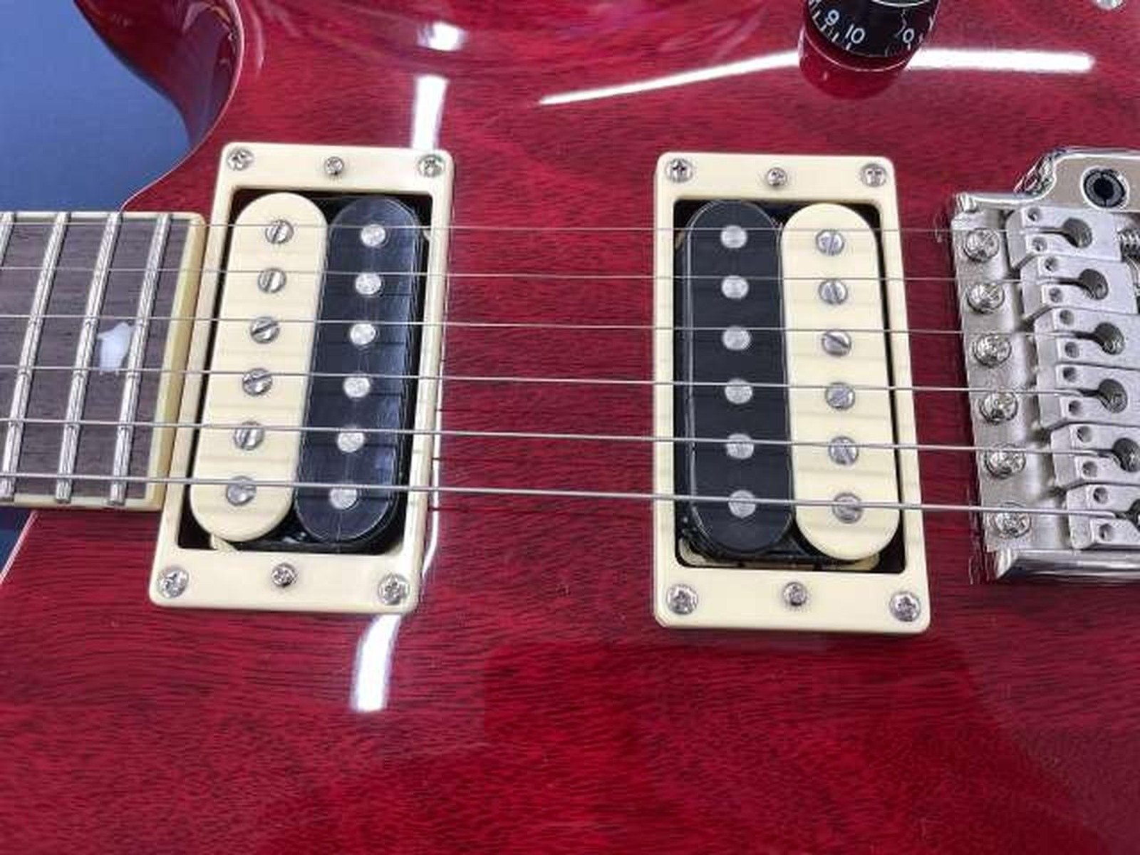 PAUL REED SMITH SE STANDARD24 Used Mahogany body Rosewood fingerboard w/Gig case