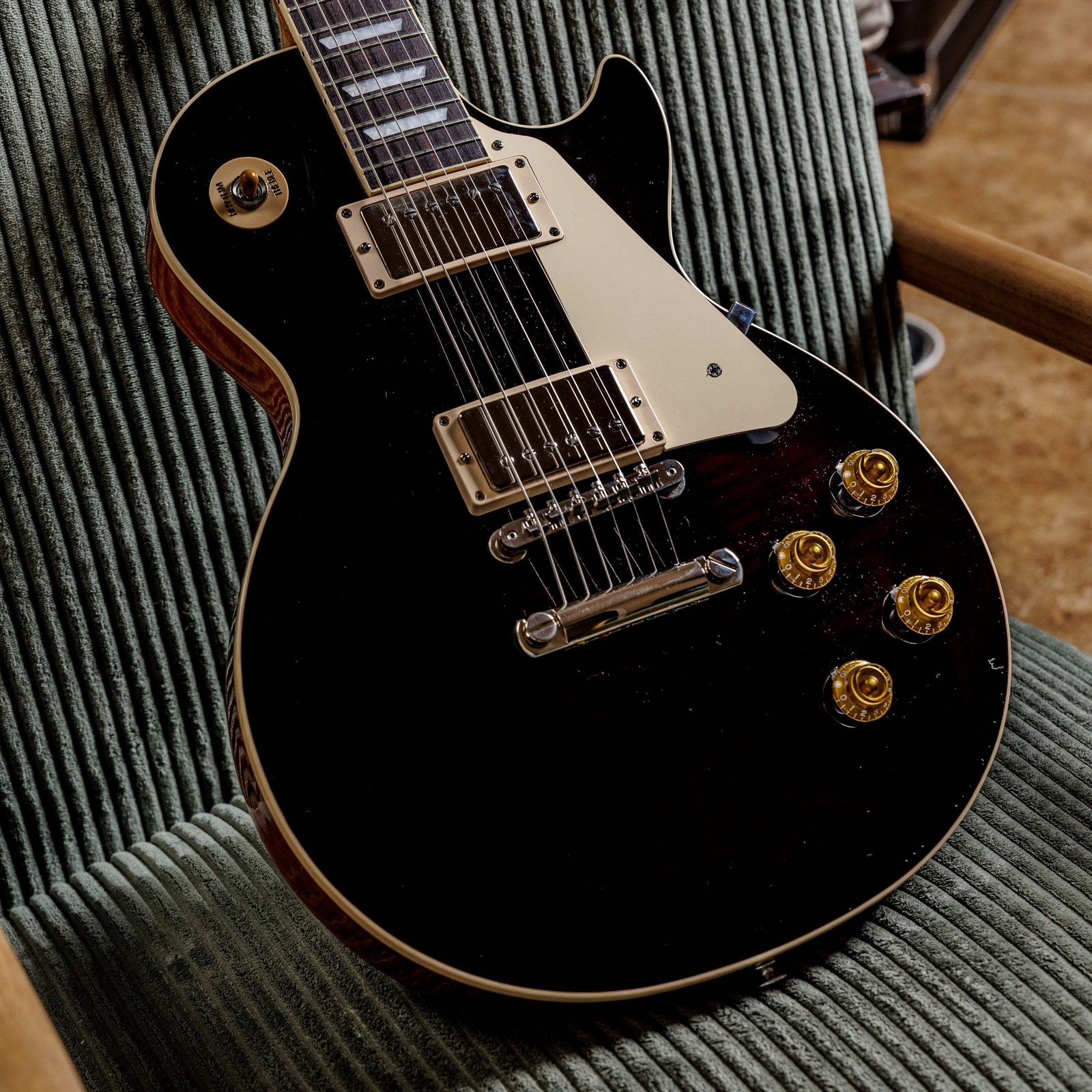 Gibson Les Paul Standard ’50s – Translucent Oxblood