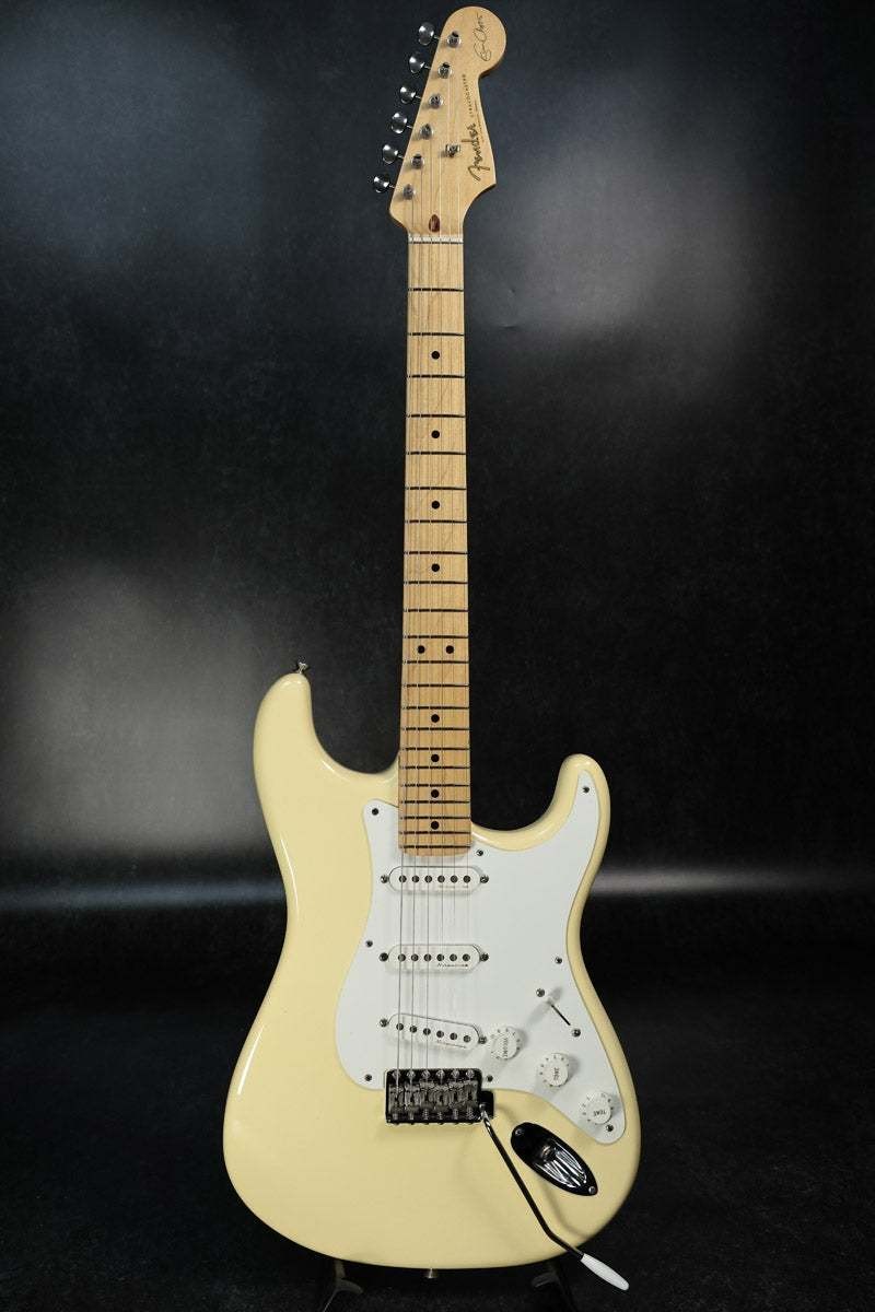 Fender Eric Clapton Signature Stratocaster Olympic White 2017