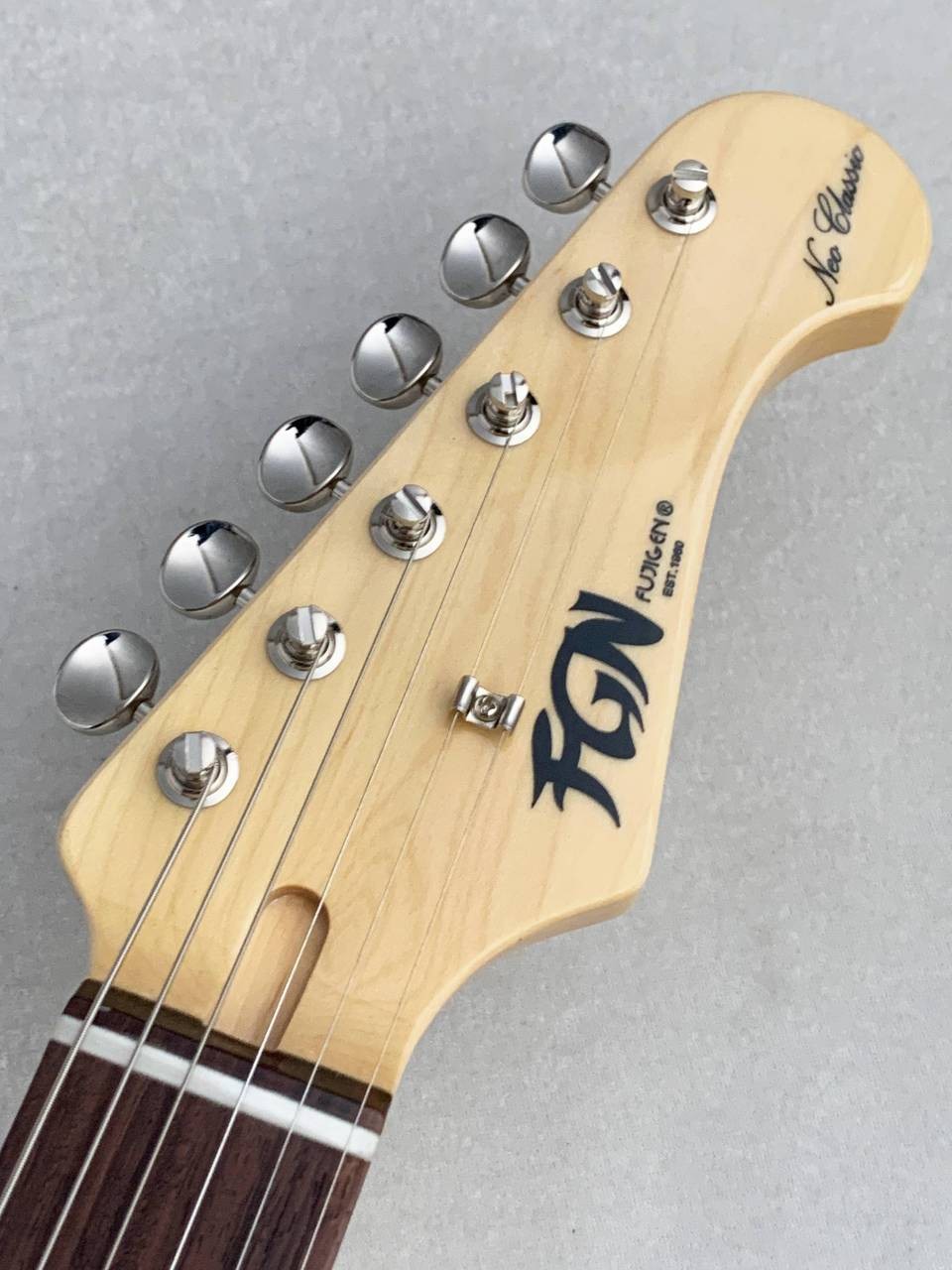 FUJIGEN (FGN) Neo Classic Series NTE100RAL-CAG Candy Apple Green #B250073 3.52kg