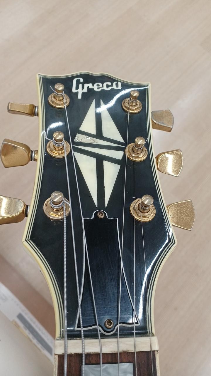 Greco Egc Electric Guitar Safe delivery from Japan