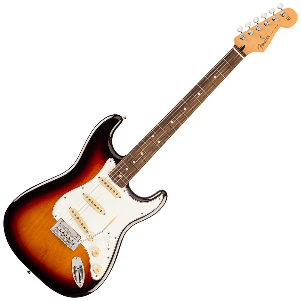 Fender Player II Stratocaster – 3-Color Sunburst