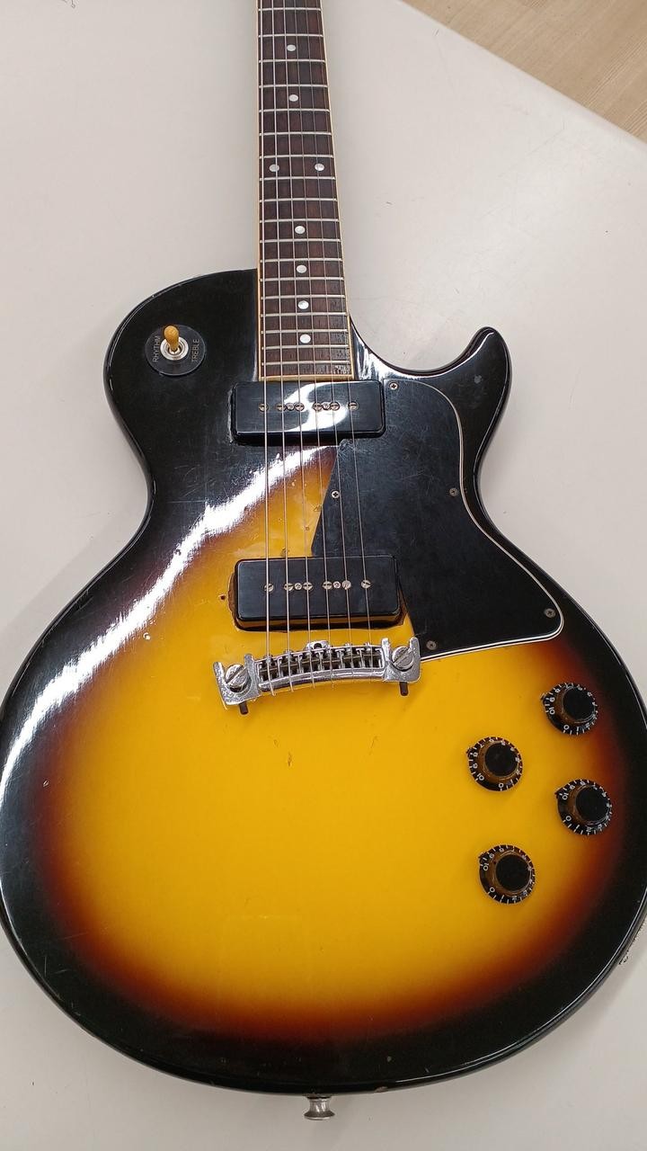Greco LJ-600 LP Special Type 1975 Vintage Electric Guitar Shipping From Japan