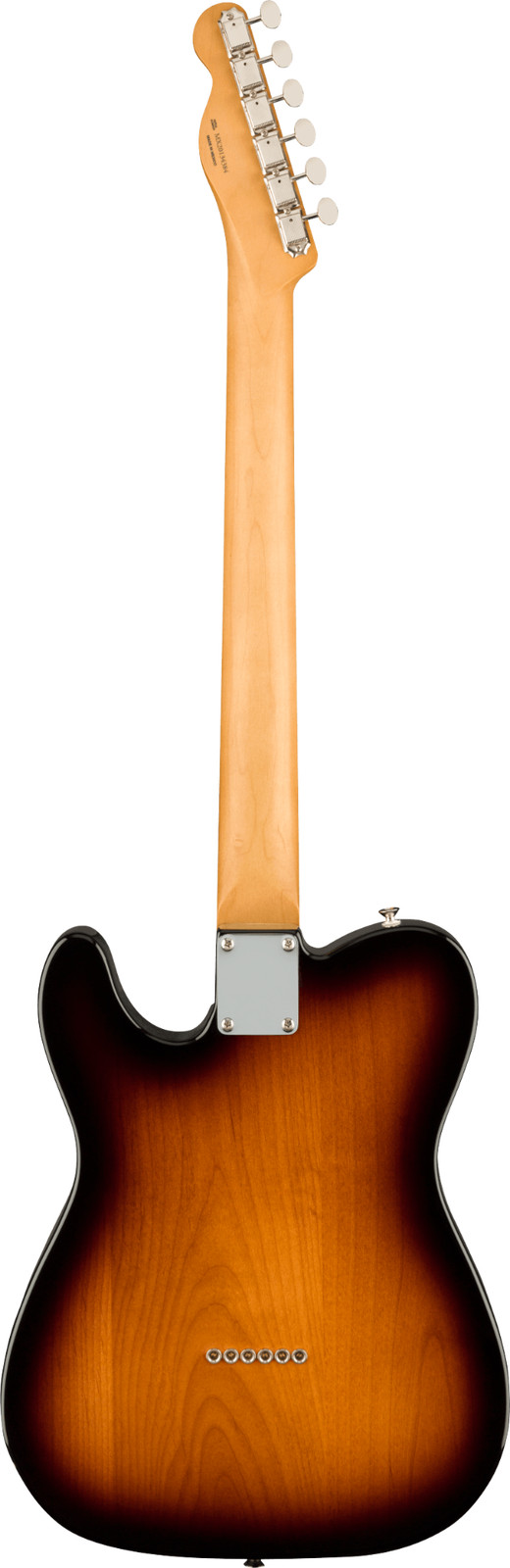 Fender Noventa Telecaster in 2 Tone Sunburst