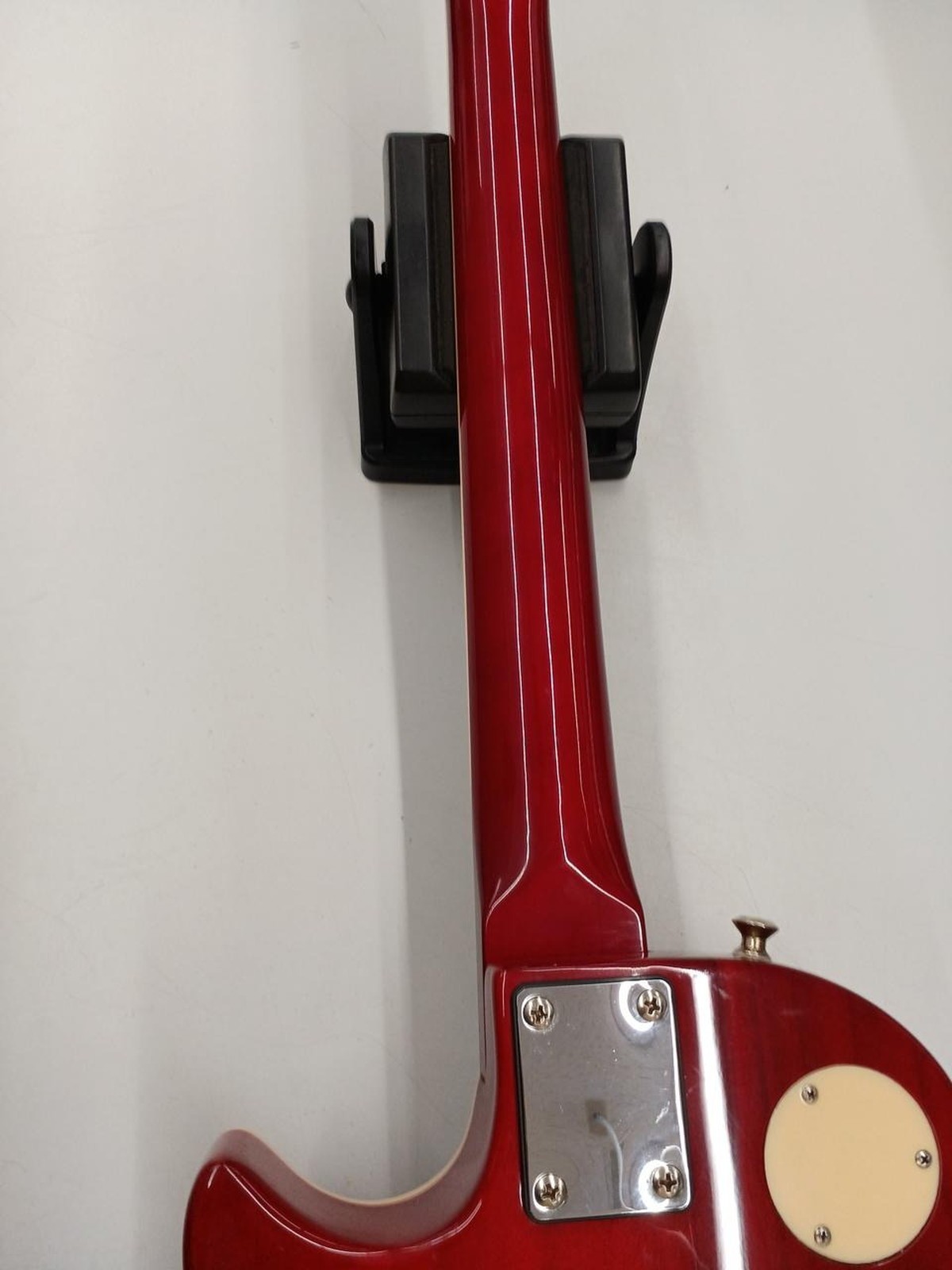 BUSKER’S BLS300 Used Basswood body Engineering wood fingerboard w/Soft case