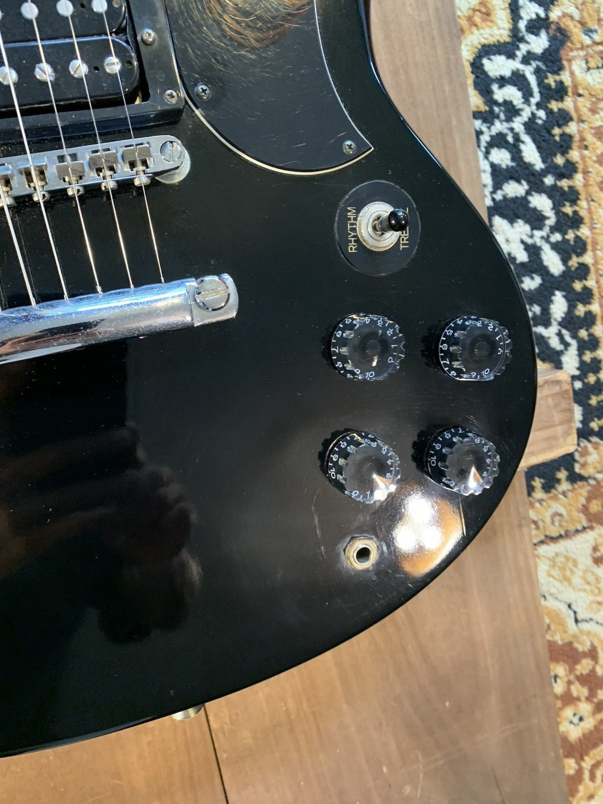 90’s Aria/Diamond ASG-420 Korea Japan freeshipping