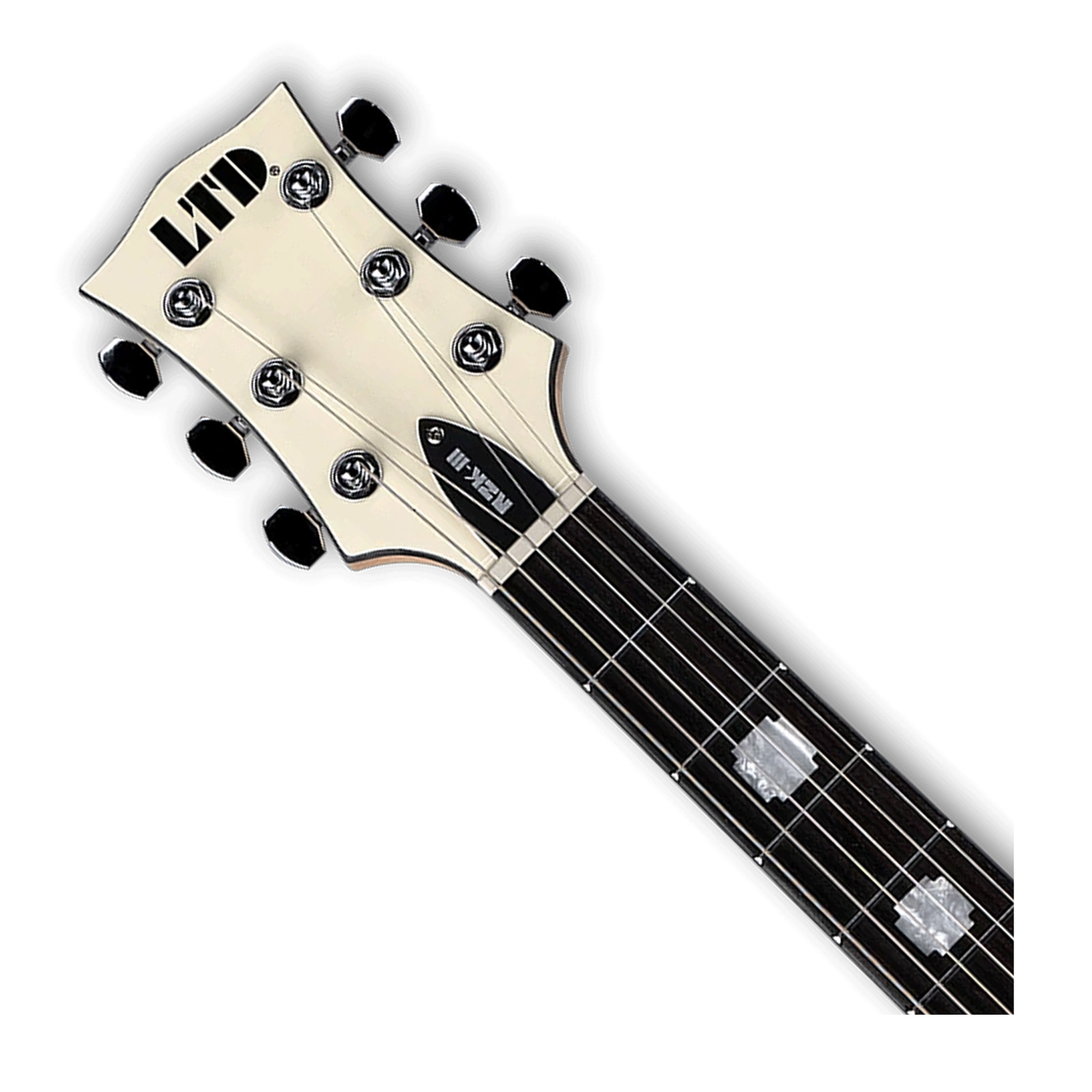 ESP LTD Richard ZK RZK-III Phoenix Signature Electric Guitar – Olympic White