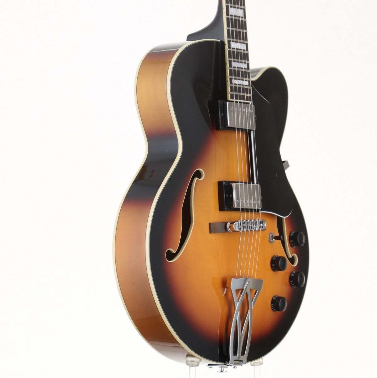 Ibanez Artcore Series AF75 BS Brown Sunburst (2025) (no260614)