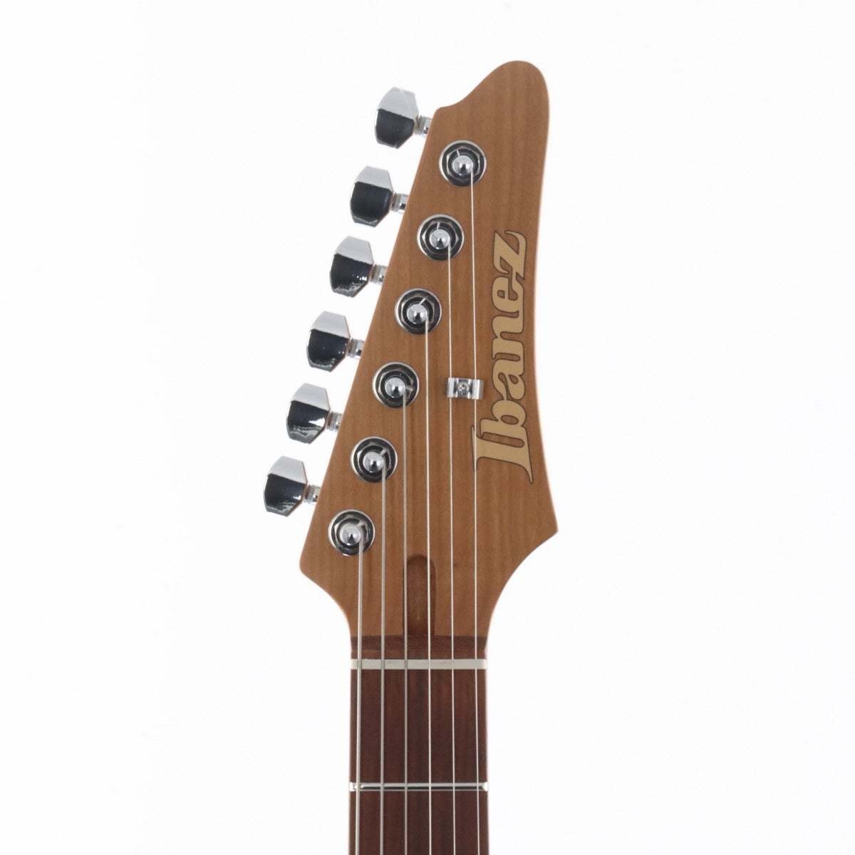 Ibanez Az Standard AZ22S1F Transparent Turquoise Burst Used Electric Guitar 2025