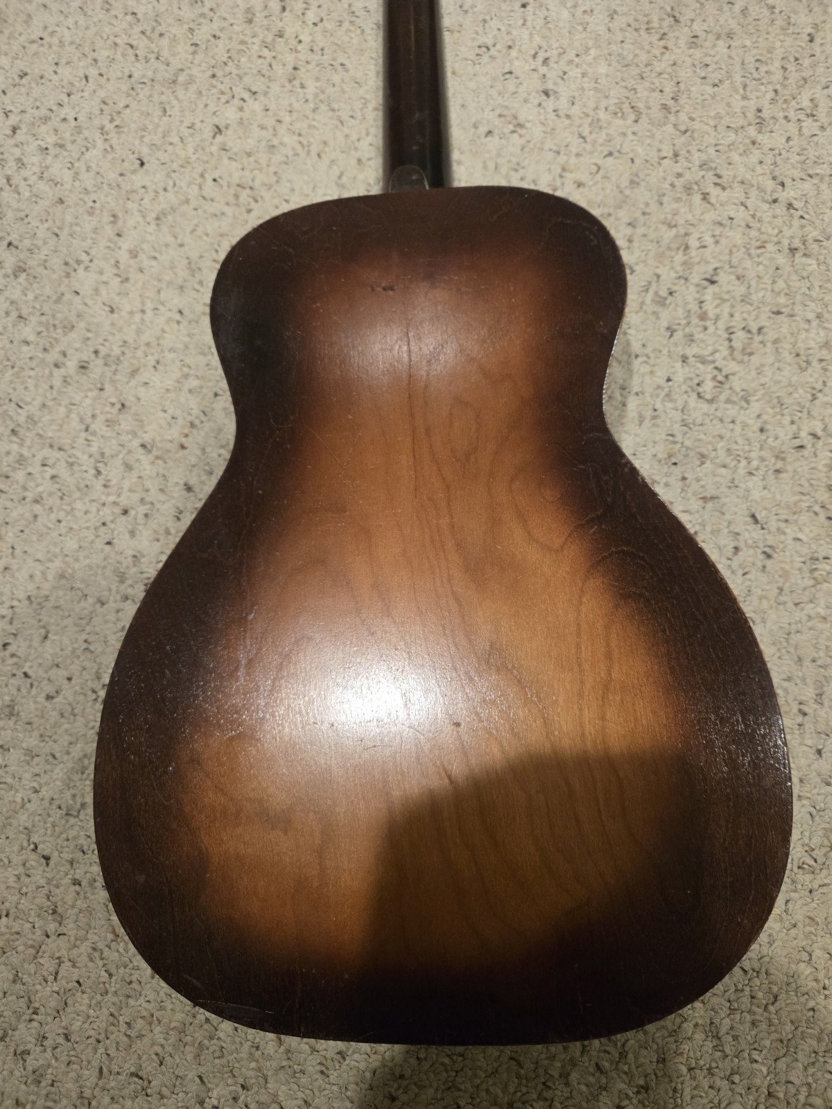 SILVERTONE acustic Guitar