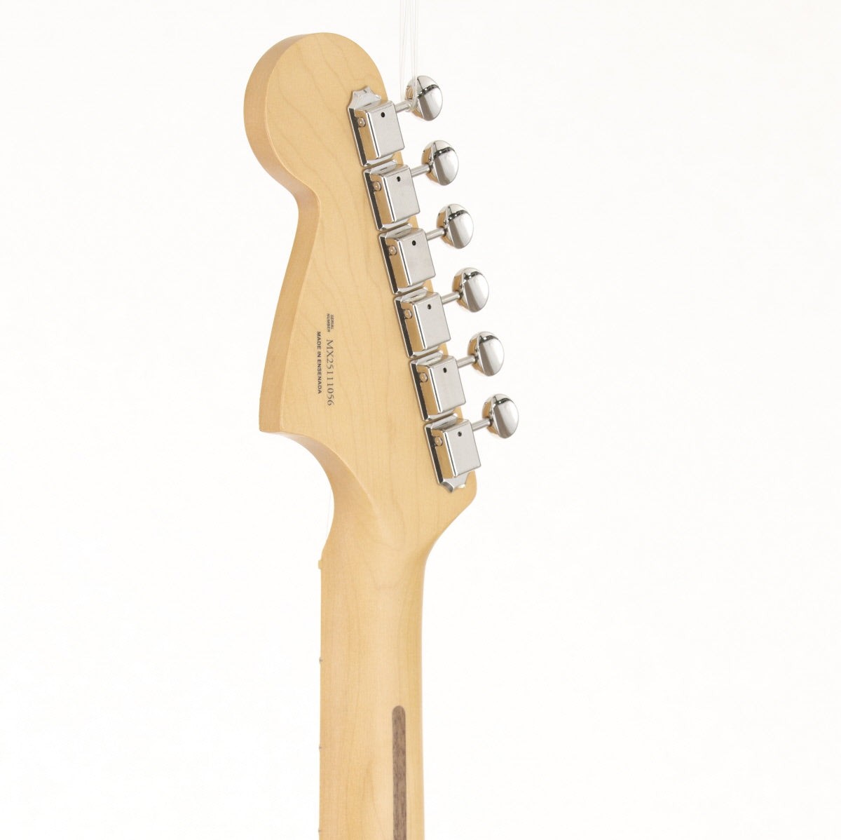 FENDER MEXICO Player II Mustang MF 3-Tone Sunburst [MX25111056]