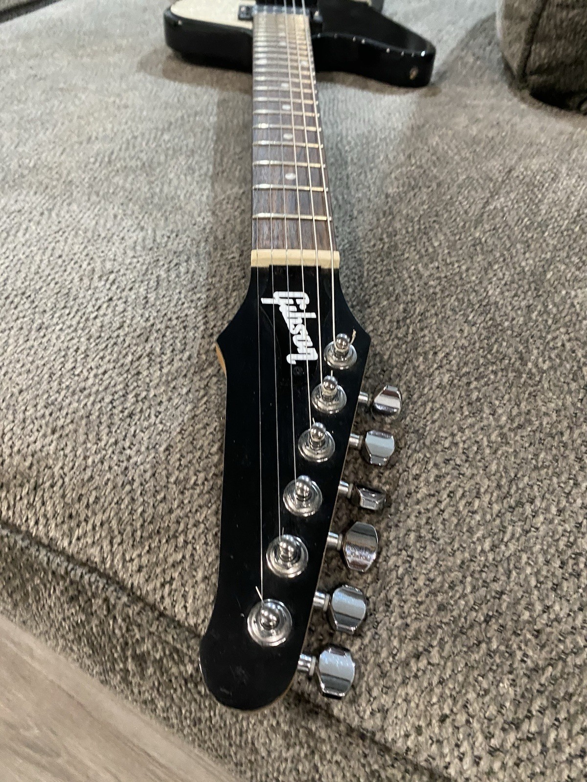 Gibson Firebird Zero Ebony