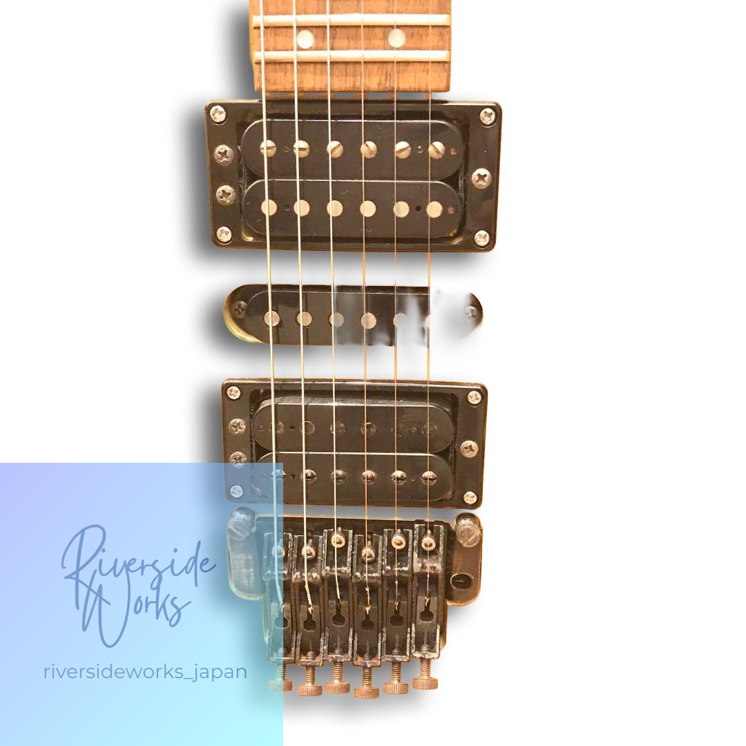 Yamaha RGZ III Relic Electric Guitar