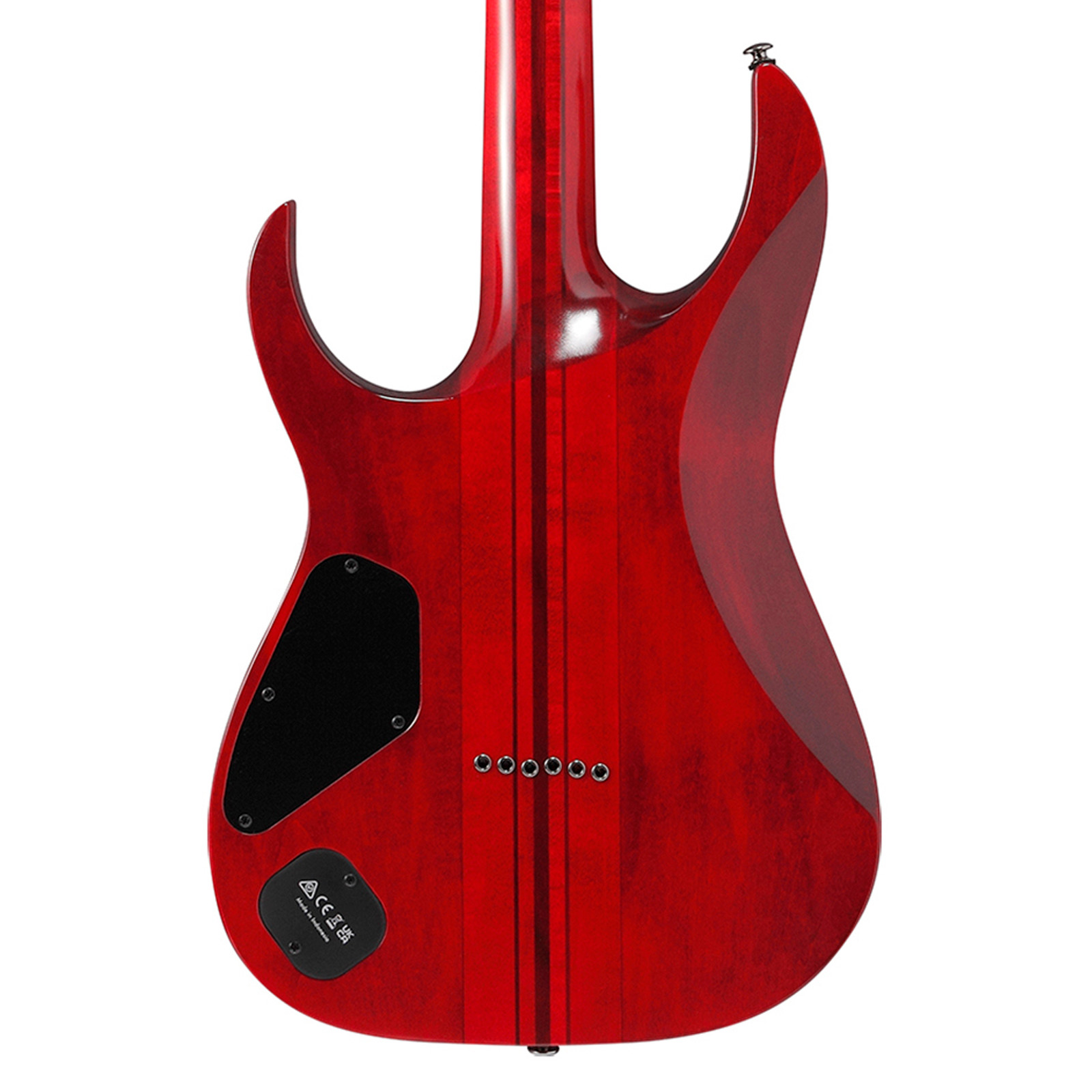 Used Ibanez RGT1221PBSWL RG Premium Electric Guitar – Stained Wine Red