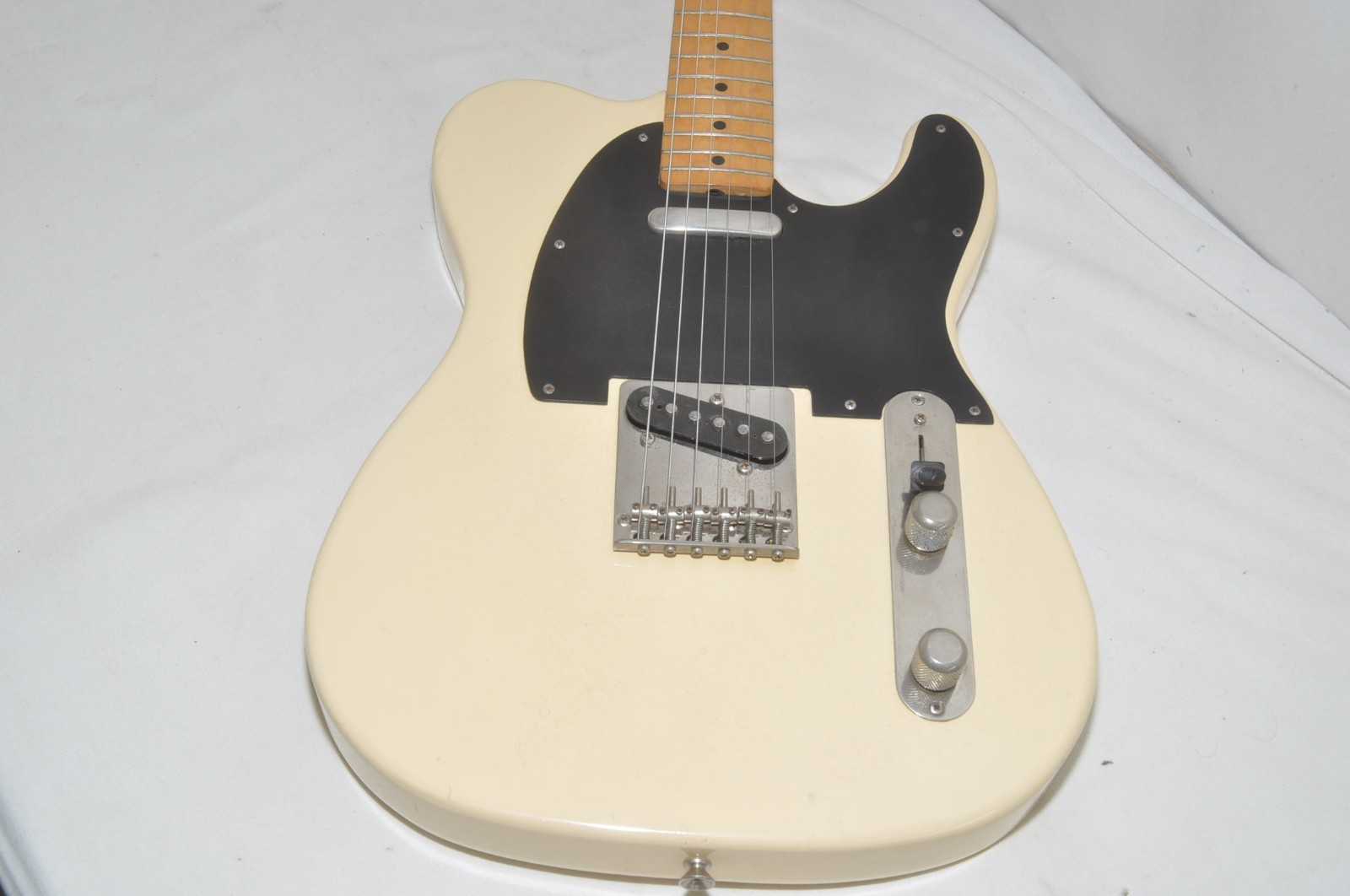 Fresher Telecaster type 1980s FT-400 Electric guitar Ref. No 7272