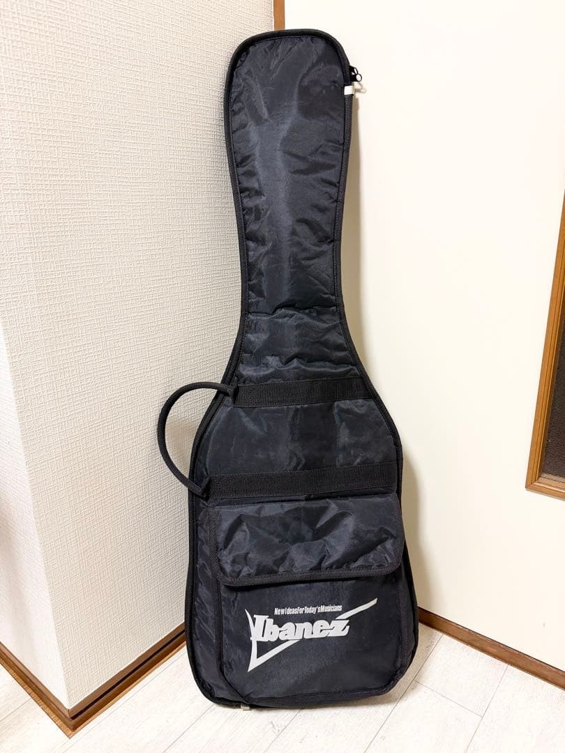 Ibanez RGA7 Black EMG MOD 3.81kg 7 string guitar Safe packing!
