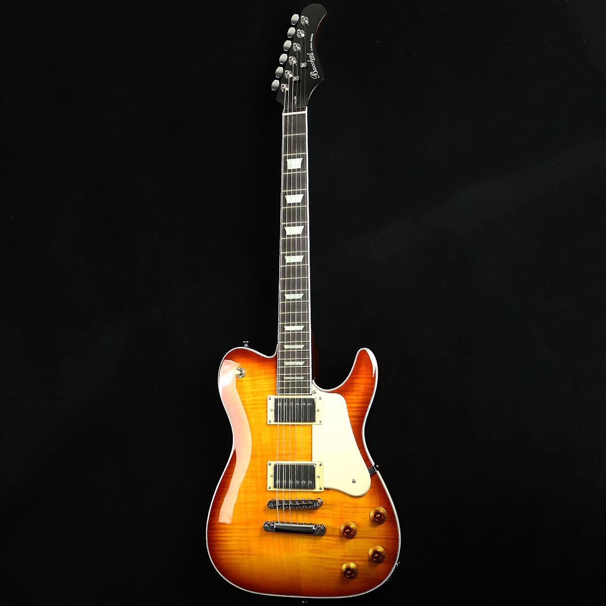 Bacchus / GLOBAL Series BARON-FM HB Electric Guitar