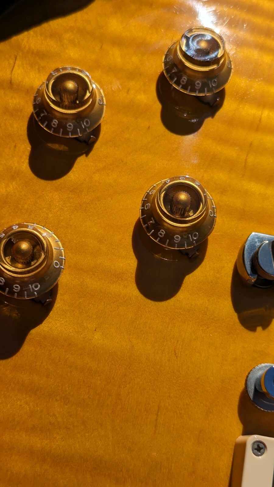 2010 Gibson Custom Shop Gold Book 50th Anniversary ’60 Les Paul Standard Reissue