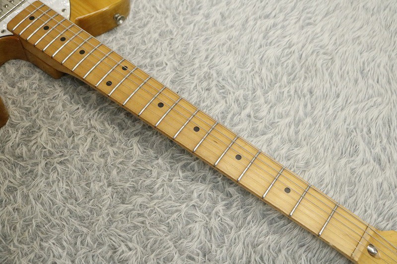 Fender Japan ’72 reissue Telecaster THINLINE TN72-70 ASH FUJIGEN Made in Japan