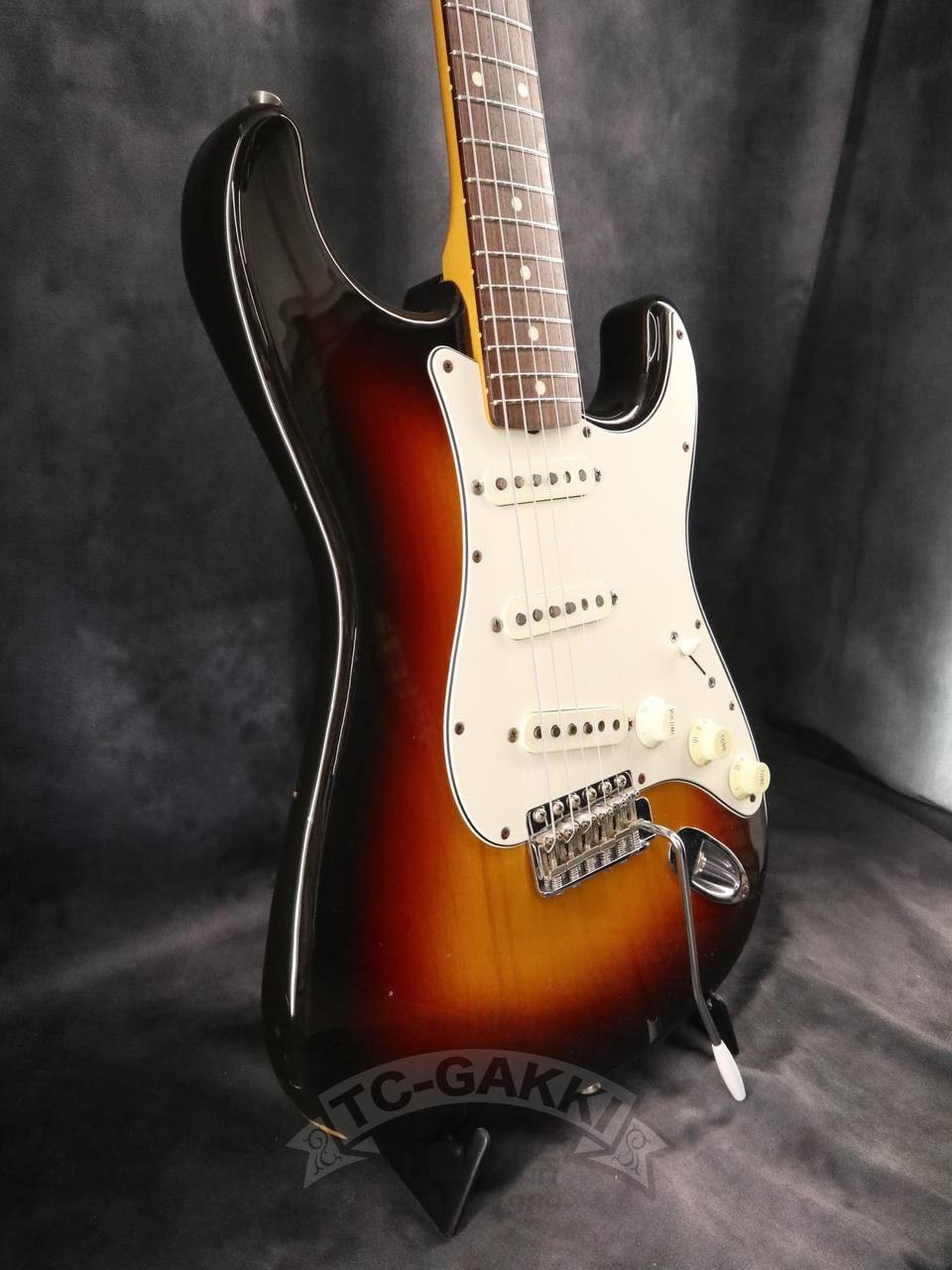 Fender Japan Stratocaster 1994-95 ST62 Electric Guitar Used