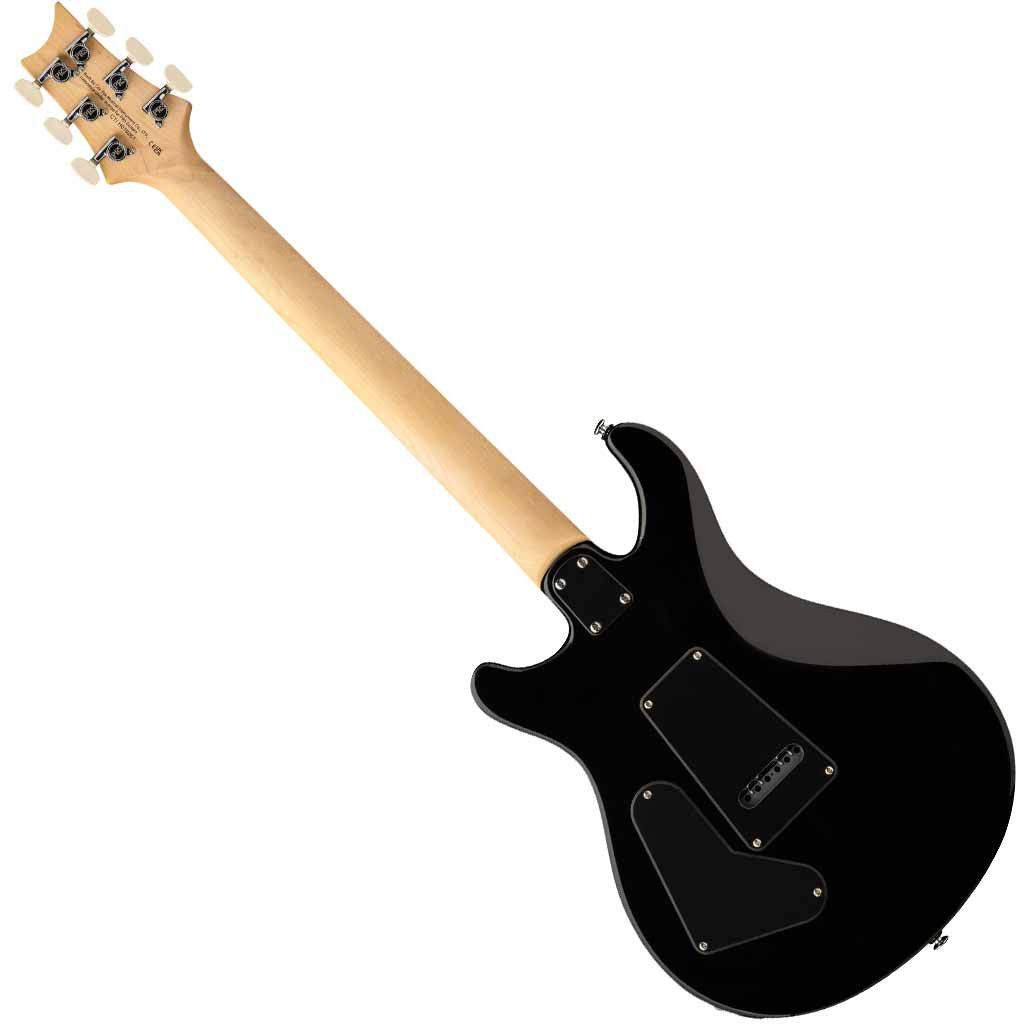 PRS SE CE 24 Electric Guitar – Black Cherry