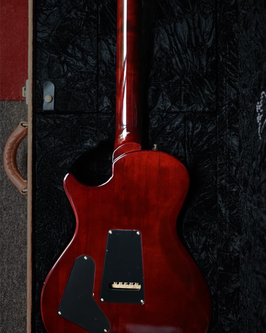 Knaggs PRS Private Stock SC Trem BRW Fingerboard