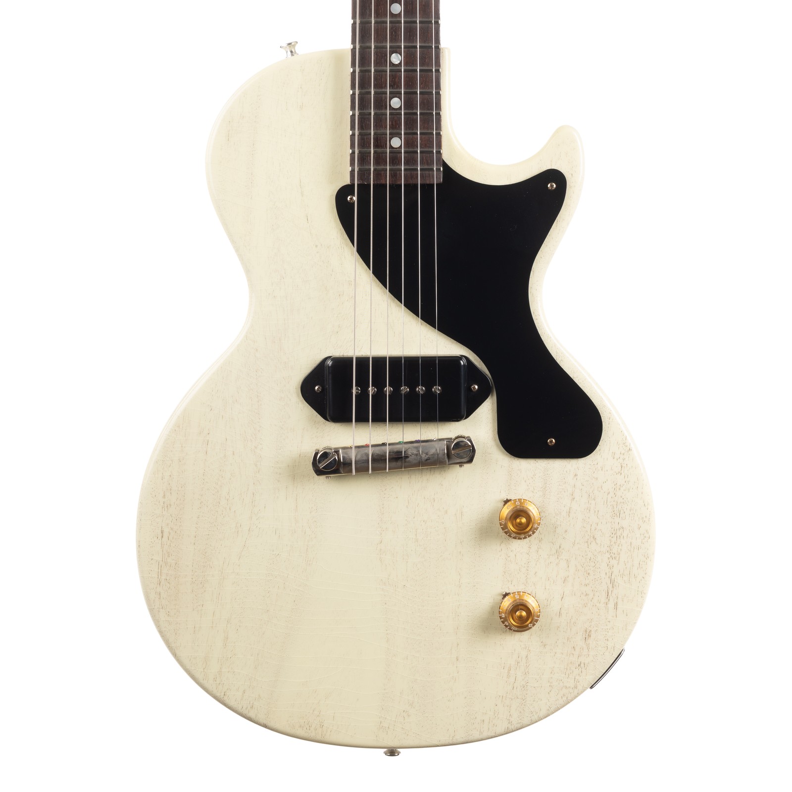 Used Gibson Custom 1957 Les Paul Junior Murphy TV White 2024