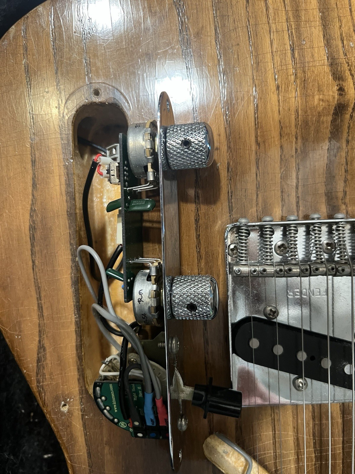 1968 Vintage U.S. made Fender Telecaster