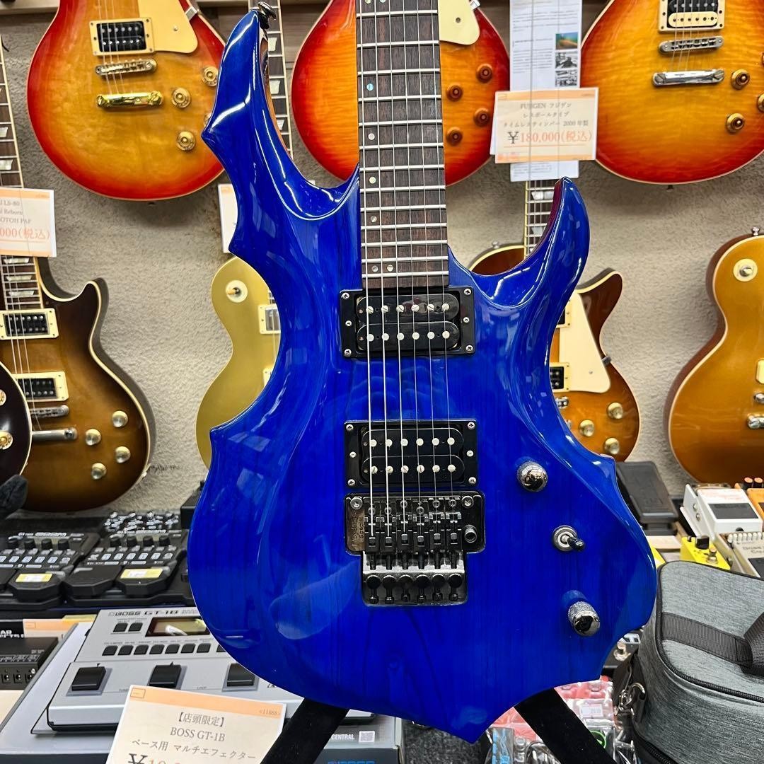 【11655】Grass Roots by ESP Forest Blue