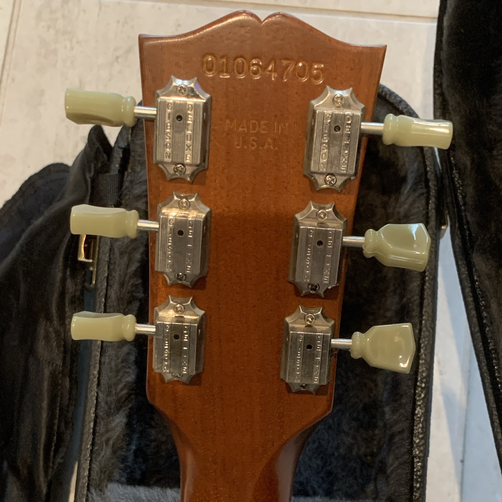 GIBSON ES-333 TIME CAPSULE – MINT/UNPLAYED – RARE QUILT TOP – BLONDE
