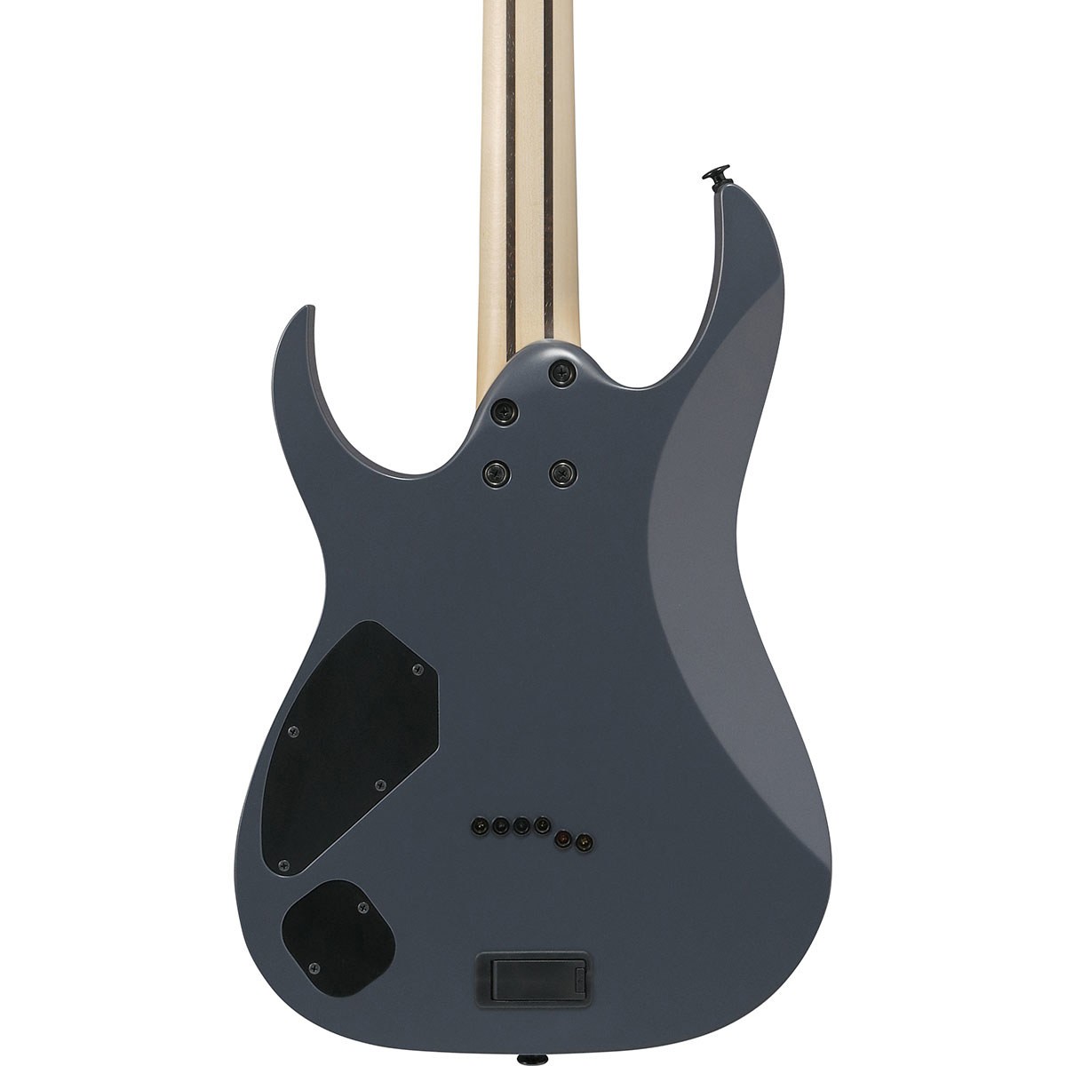 Ibanez RG Prestige Series RGR5121RB Electric Guitar, Gray Metallic Flat