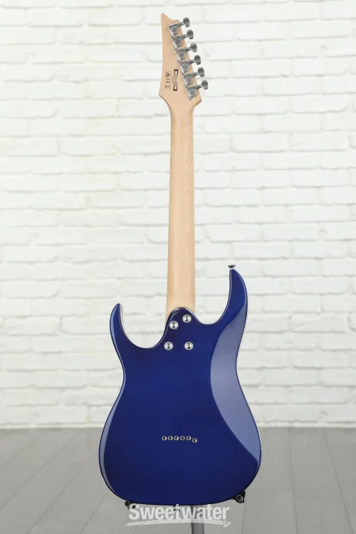 Ibanez miKro GRGM21M Electric Guitar – Jewel Blue