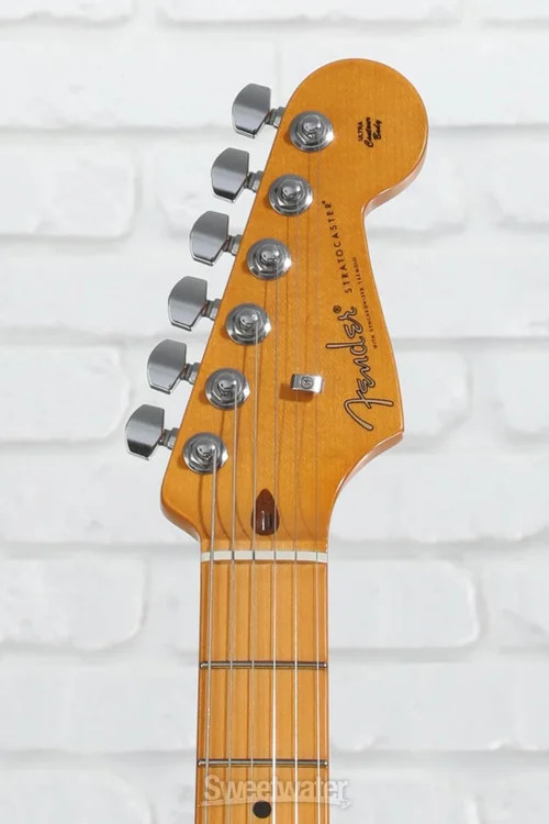 Fender American Ultra Luxe Vintage ’50s Stratocaster Electric Guitar – 3-color
