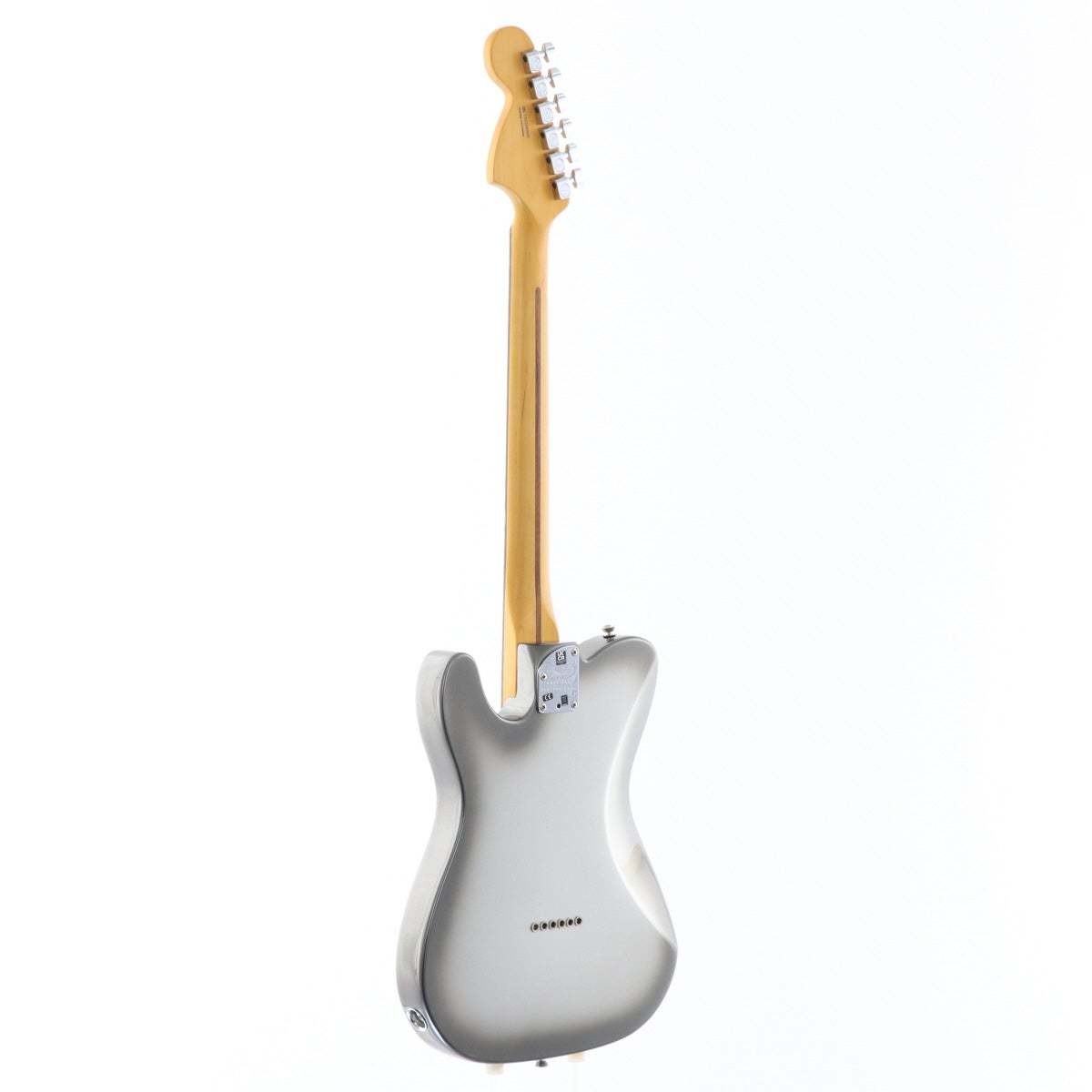 Fender American Professional II Telecaster Deluxe Mercury HSS Alder Body Used