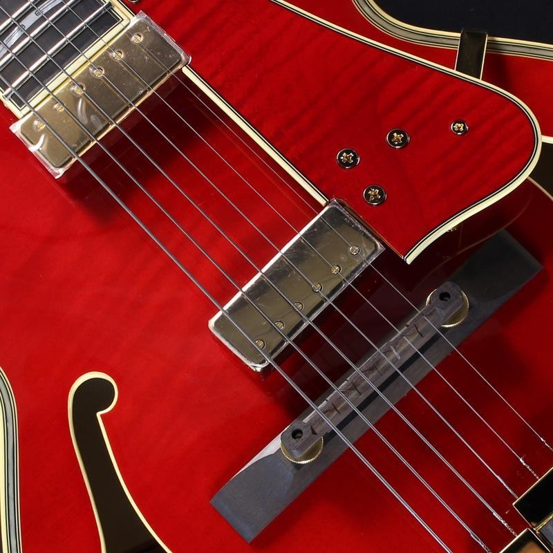 Ibanez Used Vintage Gbsp10 George Benson Limited Signature Model F2314055 Safe d