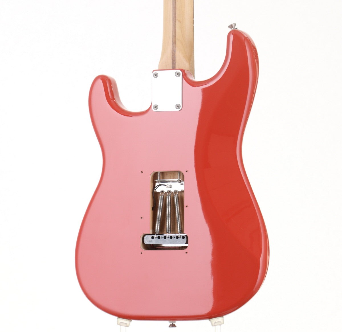 Fender Player Stratocaster with Pau Ferro FB in Sonic Red (2018) [MX18045311]