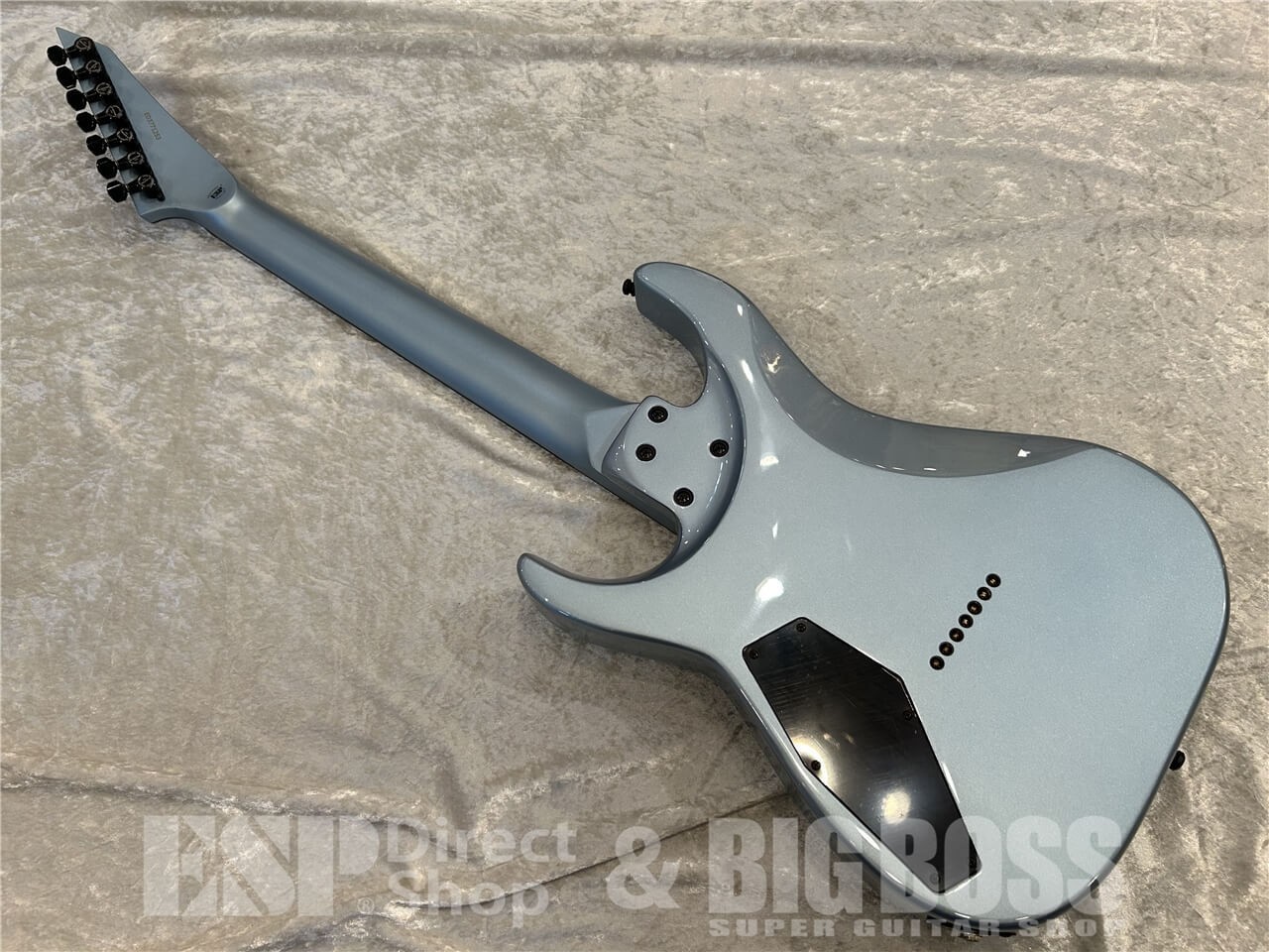EDWARDS E-M-II-7 / Ice Blue Metallic #GGdm5
