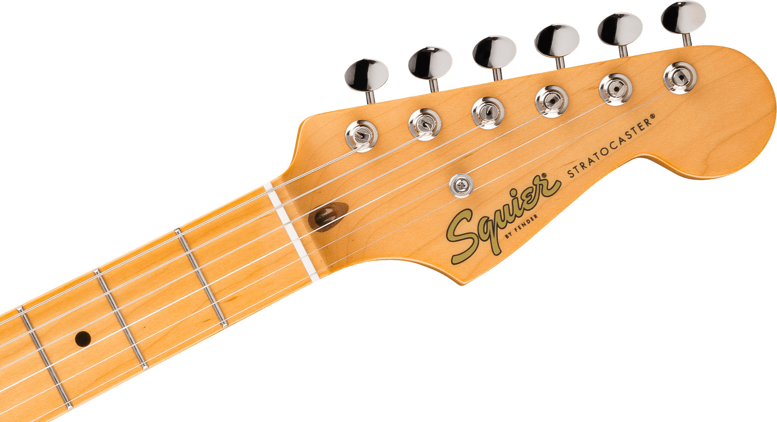Squier Classic Vibe ’50s Stratocaster HT Pink