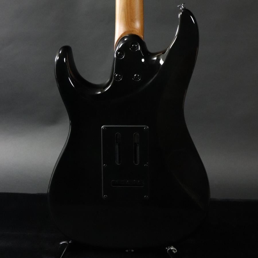 Ibanez AZ Standard AZ22S1F-TKS (Transparent Black Sunburst)