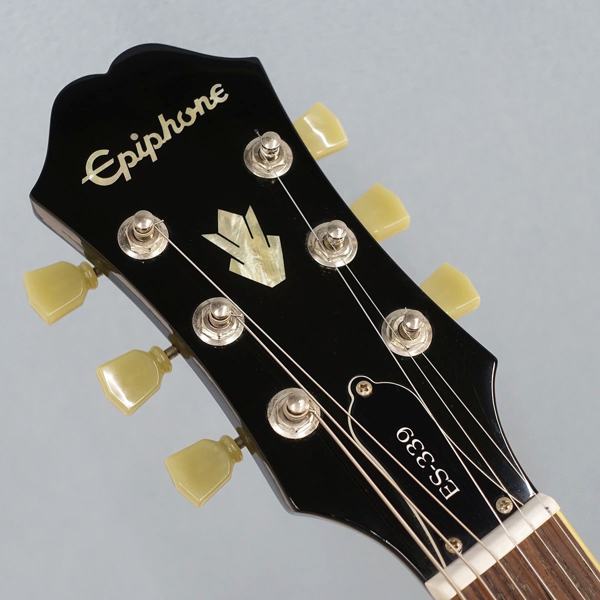 Epis ES-339 Ebony (no260718)