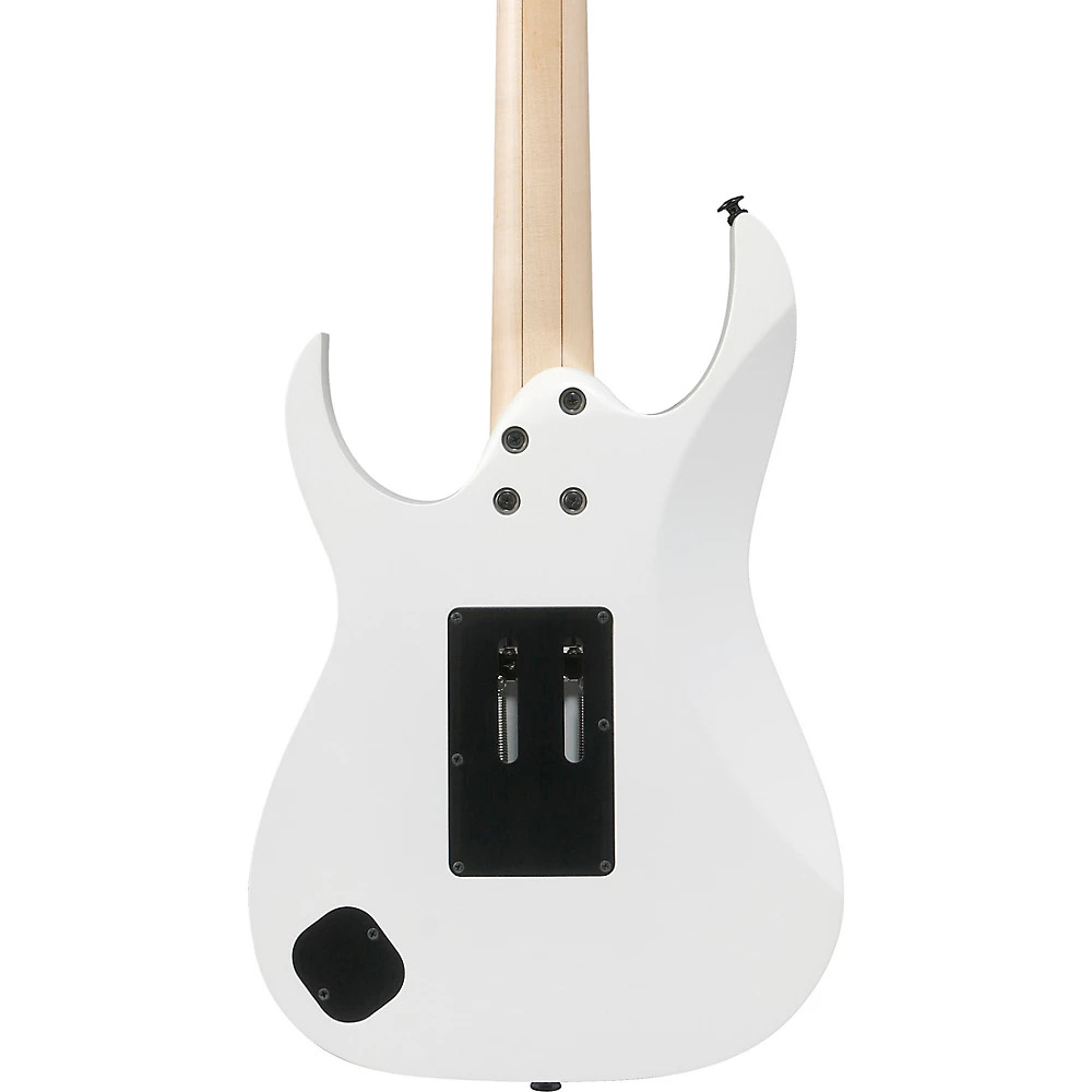 Ibanez RG Prestige RG653DX Electric Guitar White Flat