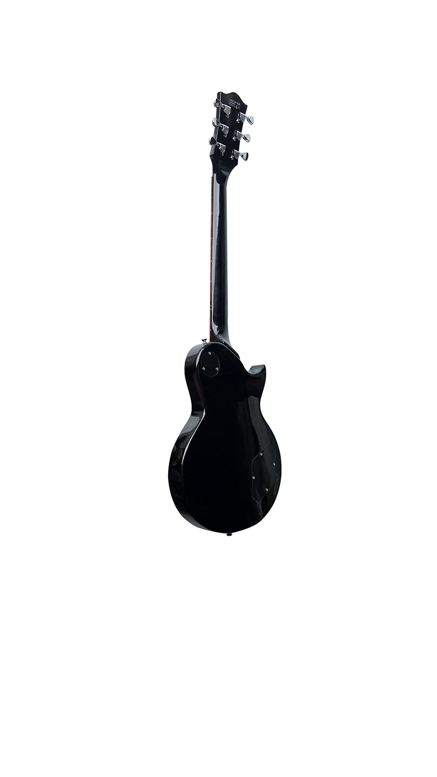 IYV-ILS-250 BK, Solid Body Electric Guitars, Black BK